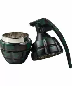 HBI 3 Piece Grenade Grinder
