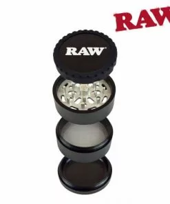 HBI New Arrivals Raw 4 Piece Life Grinders
