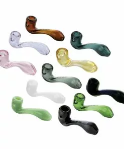 BOB Headquarters Pipes 4" Mini Sherlock By Grav Labs