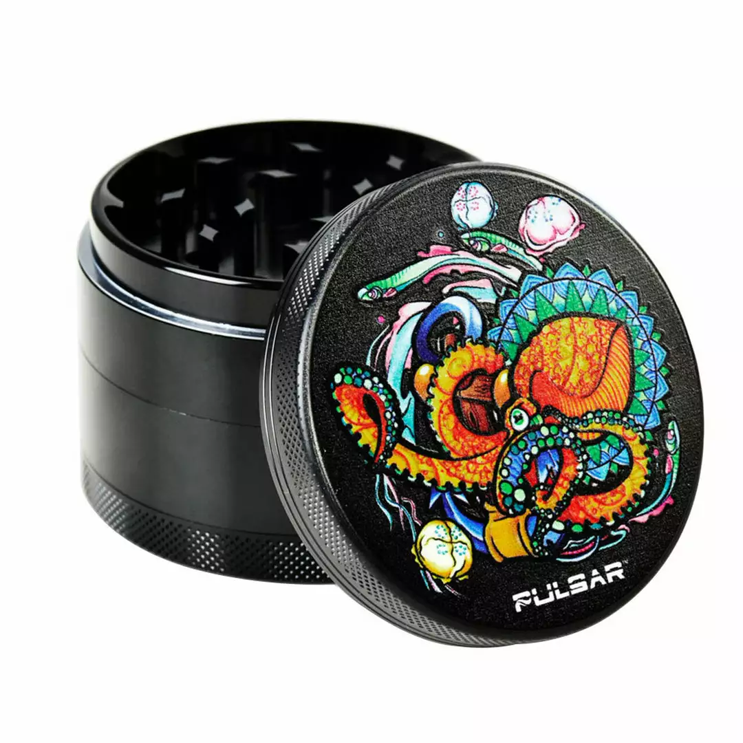 BOB Headquarters Pulsar Artist Series 2.5" 4-Piece Pollinator