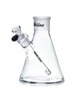 Hoss Glass 7mm Build-a-Bong Beaker Base