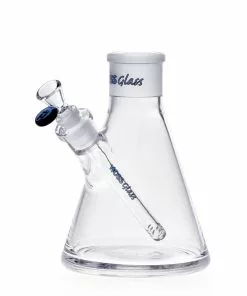 Hoss Glass 7mm Build-a-Bong Beaker Base
