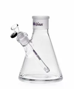 Hoss Glass 7mm Build-a-Bong Beaker Base