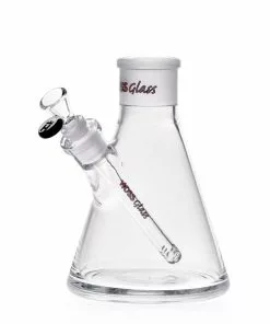 Hoss Glass 7mm Build-a-Bong Beaker Base