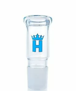 Hoss Glass Hoss Shorty Build-a-Bong Top Tube