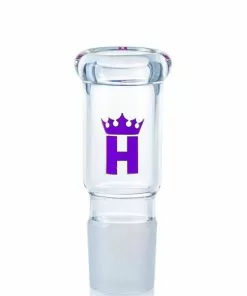 Hoss Glass Hoss Shorty Build-a-Bong Top Tube