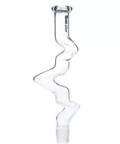 Hoss Glass Hoss Build-a-Bong Zong Top W/ 3 Kinks