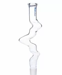 Hoss Glass Hoss Build-a-Bong Zong Top W/ 3 Kinks