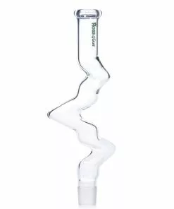Hoss Glass Hoss Build-a-Bong Zong Top W/ 3 Kinks