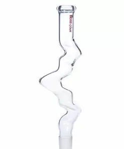 Hoss Glass Hoss Build-a-Bong Zong Top W/ 3 Kinks
