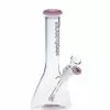 Hoss Glass 9" Mini Beaker Bong