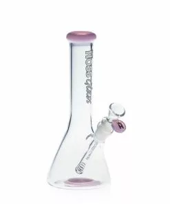 Hoss Glass 9" Mini Beaker Bong