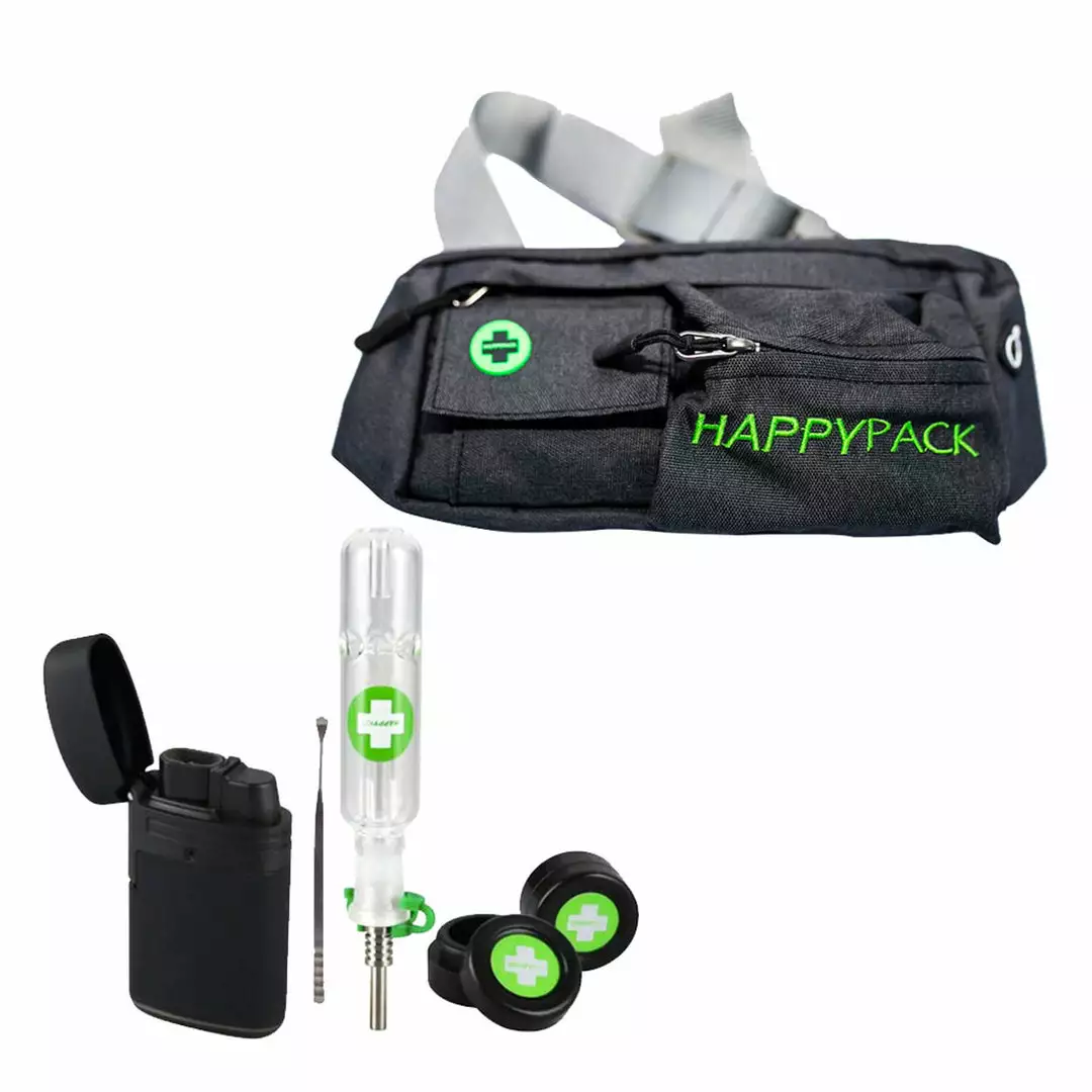 BOB Headquarters Happy Kits Rigs