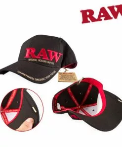 HBI Raw Hats Apparel