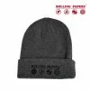 HBI Rolling Papers Grey Toque New Arrivals