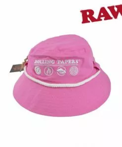 HBI Raw Smokerman's Bucket Hats