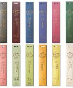 Kheops Odor Eliminators Herb And Earth Incense