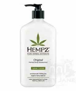 BOB Headquarters Giftware Hempz Herbal Body Moisturizer 17oz