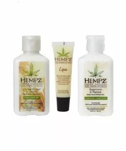BOB Headquarters Giftware Hempz Take Me Out Gift Set - Fresh Kit