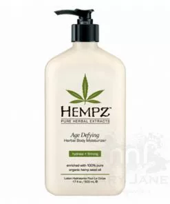 BOB Headquarters Giftware Hempz Herbal Body Moisturizer 17oz