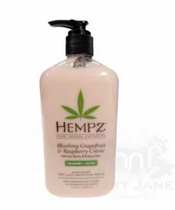 BOB Headquarters Giftware Hempz Herbal Body Moisturizer 17oz