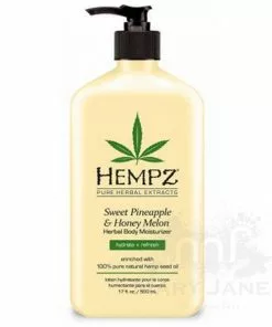 BOB Headquarters Giftware Hempz Herbal Body Moisturizer 17oz