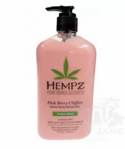 BOB Headquarters Giftware Hempz Herbal Body Moisturizer 17oz