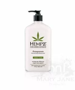 BOB Headquarters Giftware Hempz Herbal Body Moisturizer 17oz