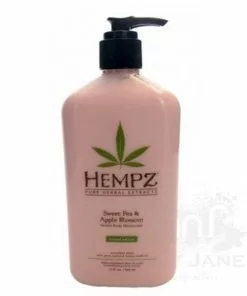 BOB Headquarters Giftware Hempz Herbal Body Moisturizer 17oz