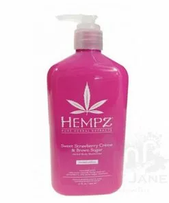 BOB Headquarters Giftware Hempz Herbal Body Moisturizer 17oz
