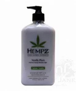BOB Headquarters Giftware Hempz Herbal Body Moisturizer 17oz