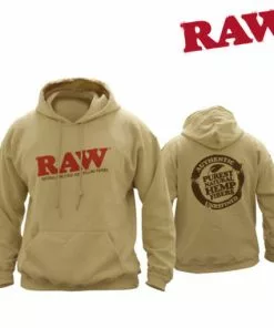 HBI Raw Hoodie Giftware