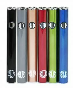 BOB Headquarters Concentrate Vaporizers HoneyStick Elf 510 Variable Voltage W/ Button