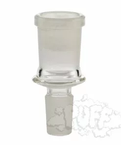Puff Hydros Glass Adapters 14mm Male To 19mm Female