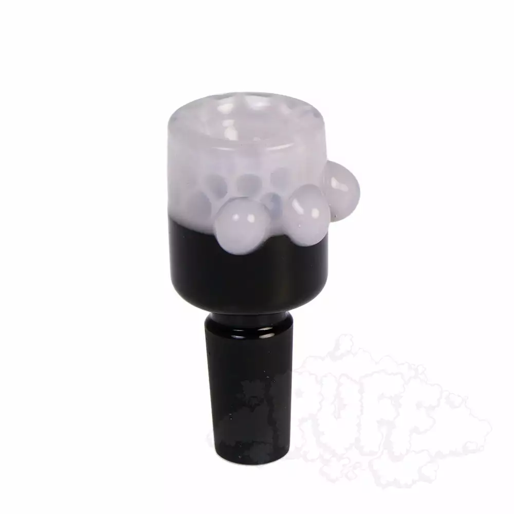 Puff Bowls Hydros 14mm Honeycomb Bowl