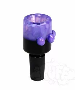 Puff Bowls Hydros 14mm Honeycomb Bowl