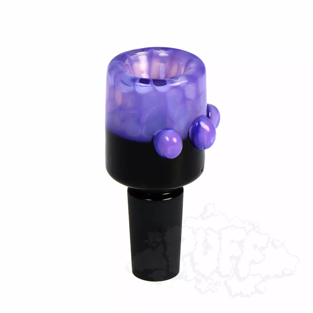 Puff Bowls Hydros 14mm Honeycomb Bowl