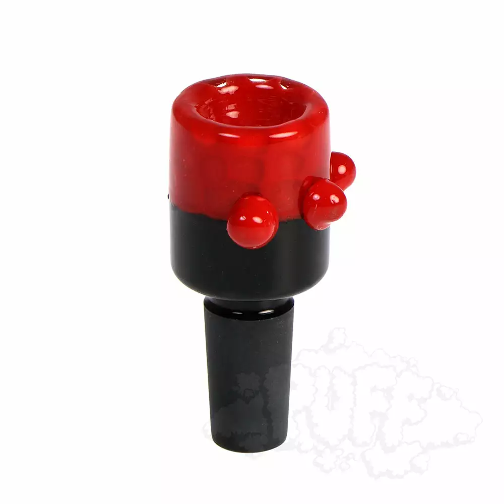 Puff Bowls Hydros 14mm Honeycomb Bowl