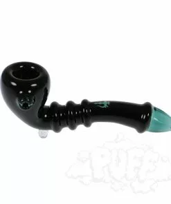 Puff Hydros Glass 5" Maria Sherlock Pipes