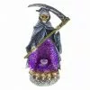 BOB Headquarters Grim Reaper Back Flow Incense Burner