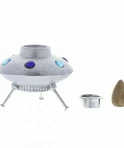 BOB Headquarters New Arrivals UFO Backflow Incense Burner