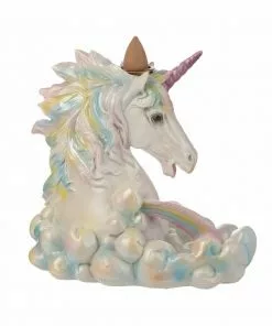BOB Headquarters Unicorn Backflow Incense Burner