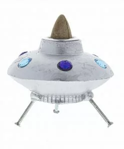 BOB Headquarters New Arrivals UFO Backflow Incense Burner