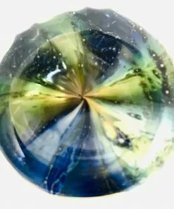 Local Art Local Glass Hippo Glass Space-Tek Glass Pendant