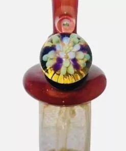 Local Art Rigs Hippo Glass Aphrodesia Marble Dab Rig