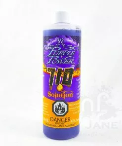 HBI Cleaners Purple Power 710 Formula Dab Rig Cleaner