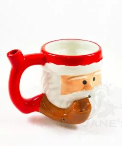 BOB Headquarters Premium Roast And Toast Christmas Mug Pipes