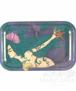 BOB Headquarters Pulsar Ballin' Metal Rolling Tray