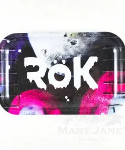 BOB Headquarters Pulsar Ballin' Metal Rolling Tray