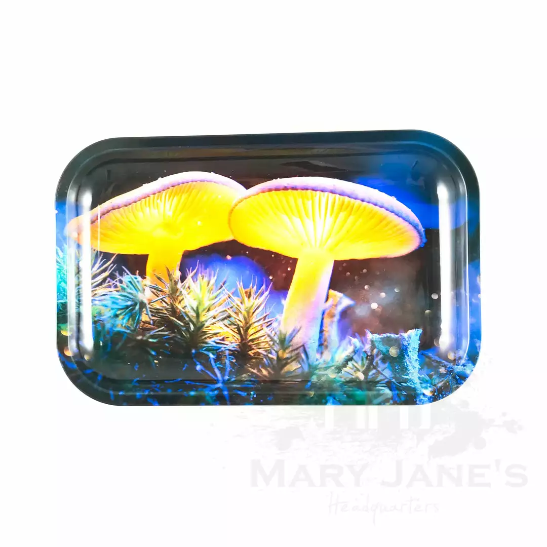 BOB Headquarters Pulsar Ballin' Metal Rolling Tray